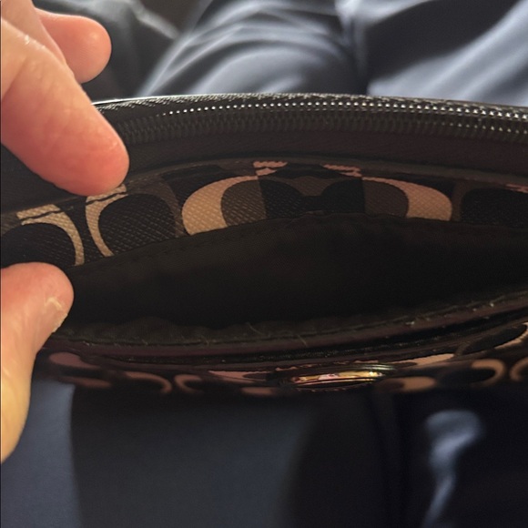Coach Coin Purse - Picture 3 of 5